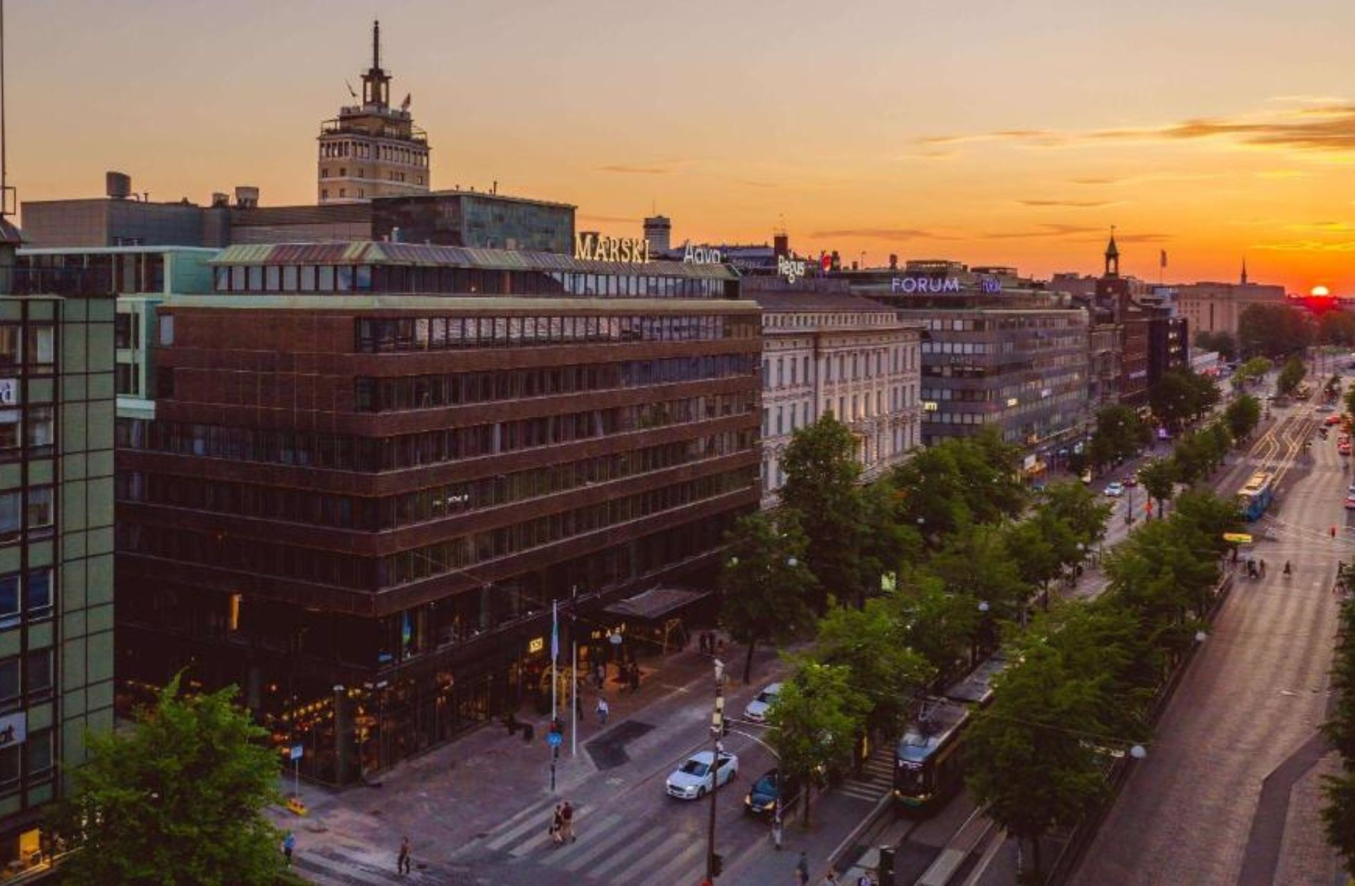 Marski by Scandic - Best Hotels In Helsinki