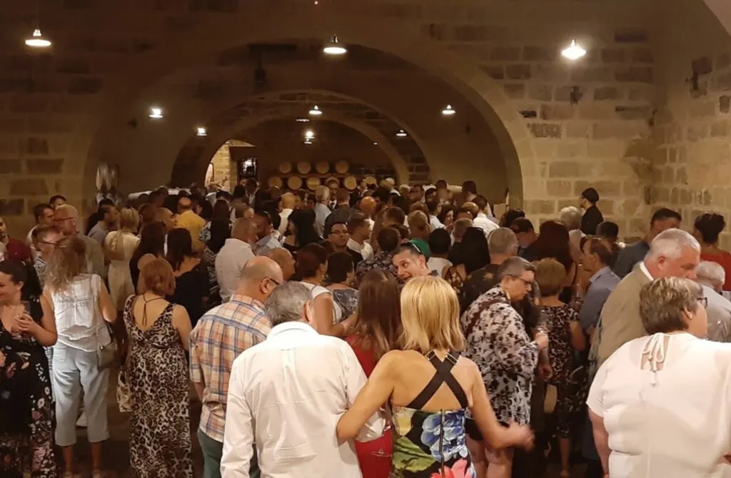 Marsovin Summer Wine Festival - Best Music Festivals in Malta