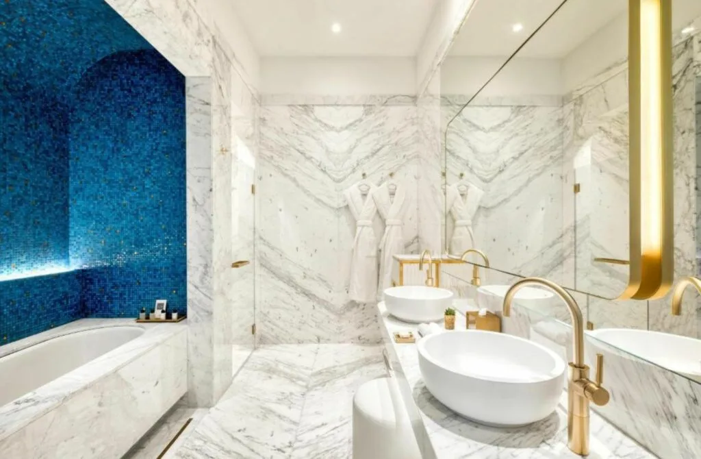 Matild Palace - Best Hotels In Budapest