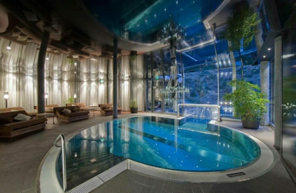Matterhorn FOCUS Design Hotel - Best Hotels In Switzerland