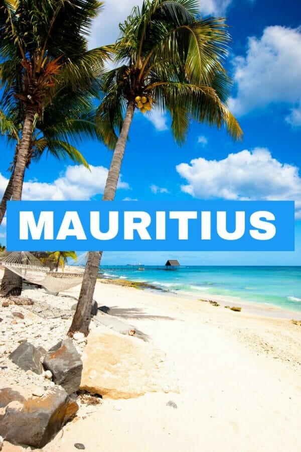 Mauritius Travel Blogs & Guides - Inspired By Maps
