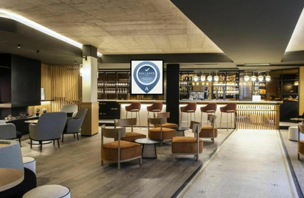 Mecure Luxembourg Off Kirchberg - Best Hotels In Luxembourg