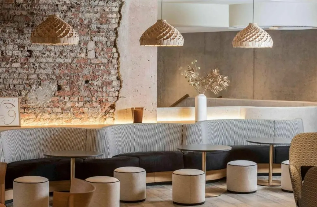 Mecure Luxembourg Off Kirchberg - Best Hotels In Luxembourg