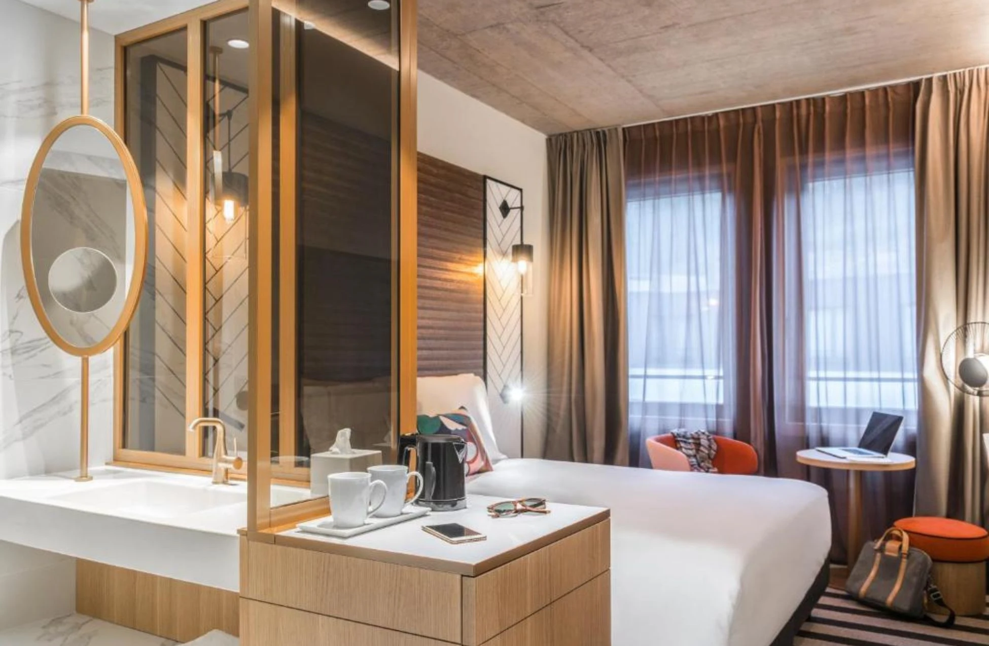 Mecure Luxembourg Off Kirchberg - Best Hotels In Luxembourg