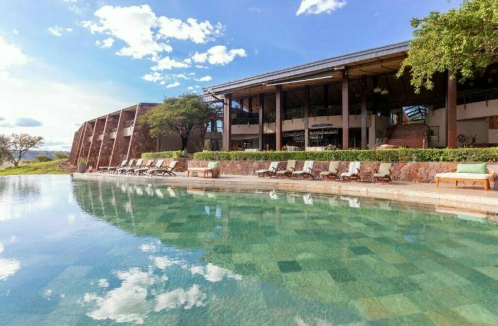 Meliá Serengeti Lodge - Best Hotels In Tanzania