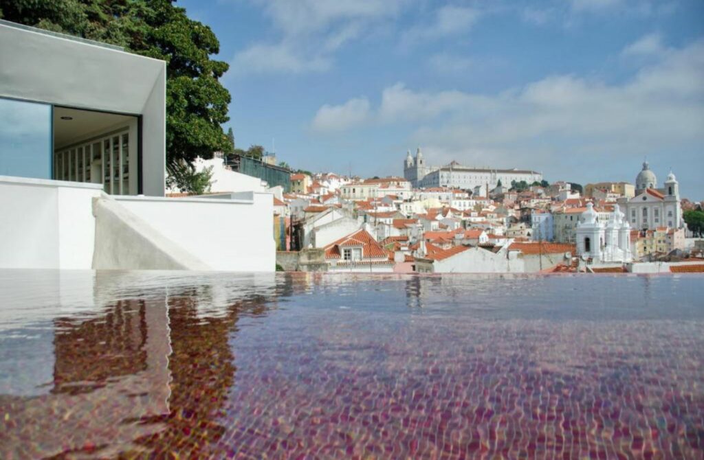 Memmo Alfama - Best Hotels In Lisbon