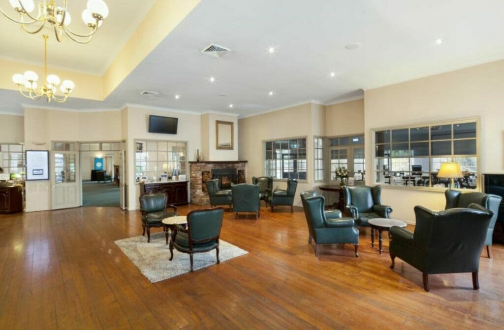 Mercure Ballarat Hotel & Convention Centre - Best Hotels In Ballarat