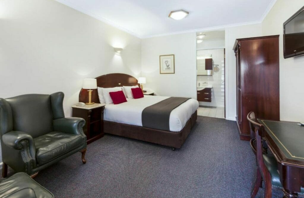 Mercure Ballarat Hotel & Convention Centre - Best Hotels In Ballarat