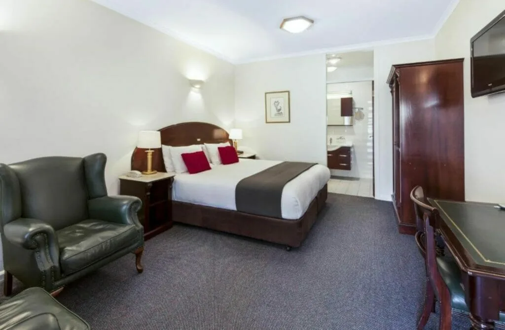 The 9 Best Hotels In Ballarat: Top Picks For An Exciting Stay! 37 Mercure Ballarat Hotel & Convention Centre - Best Hotels In Ballarat