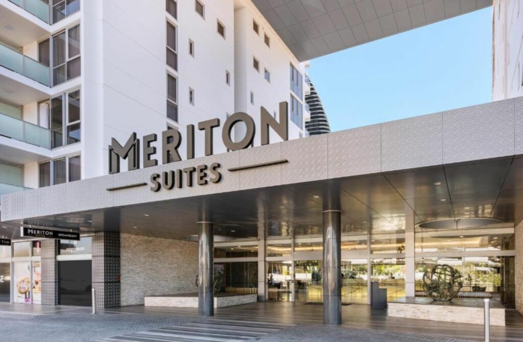Meriton Suites Broadbeach - Best Hotels In Gold Coast