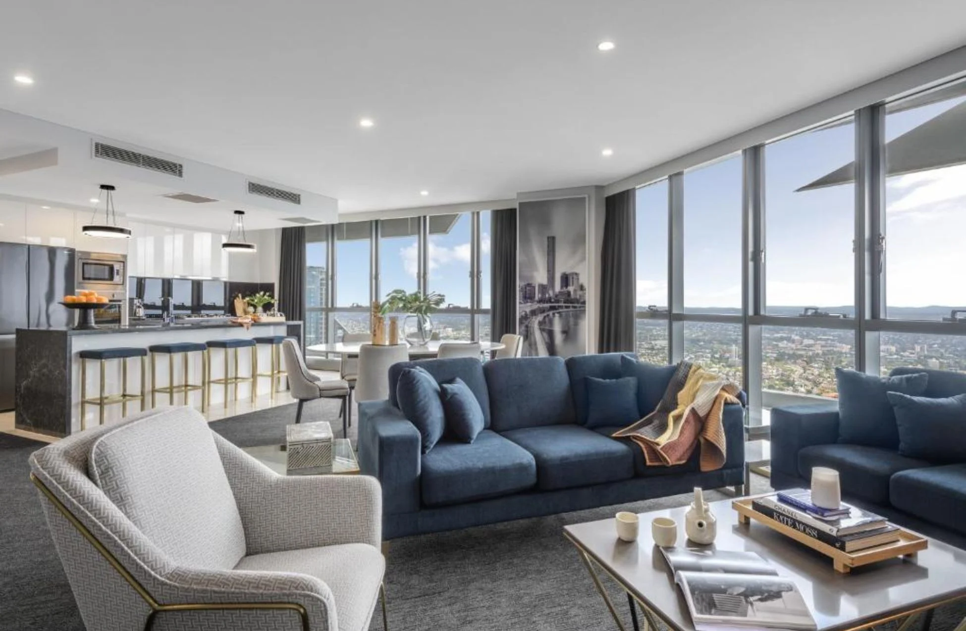Meriton Suites Herschel Street - Best Hotels In Brisbane