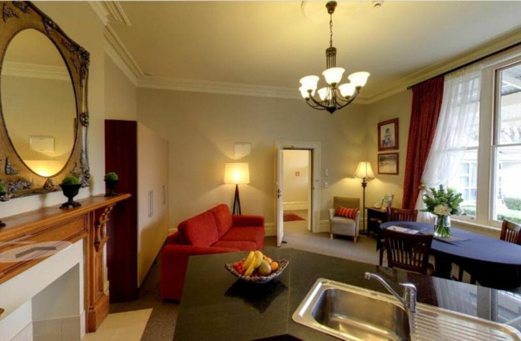 Merivale Manor - Best Hotels In Christchurch