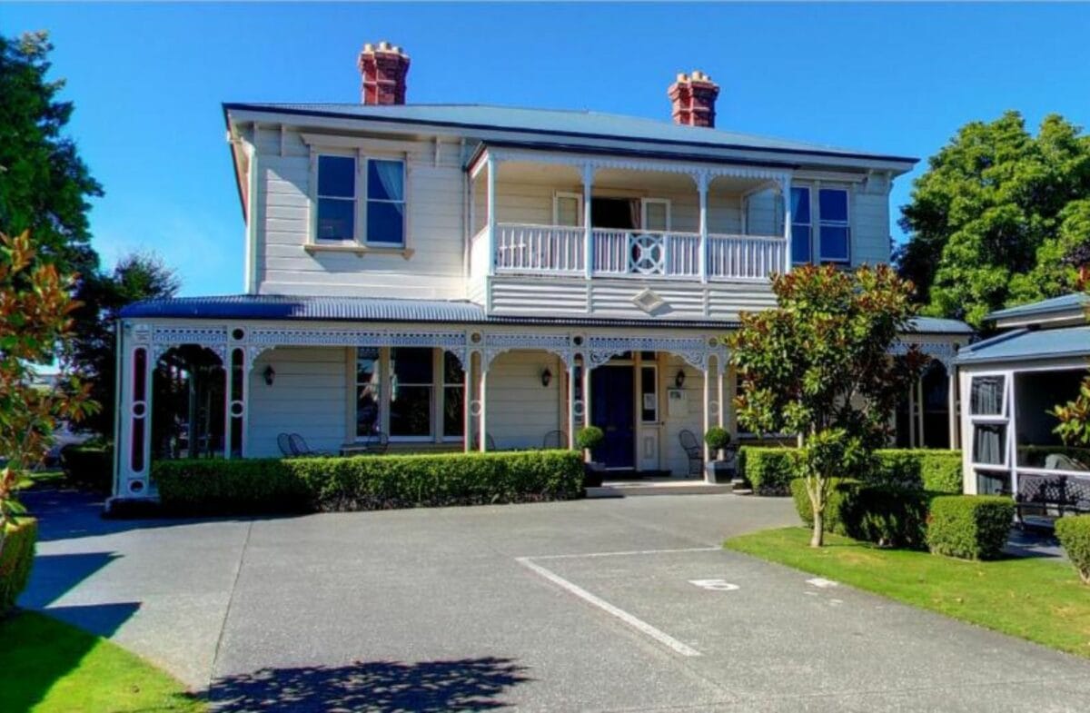 Merivale Manor - Best Hotels In Christchurch
