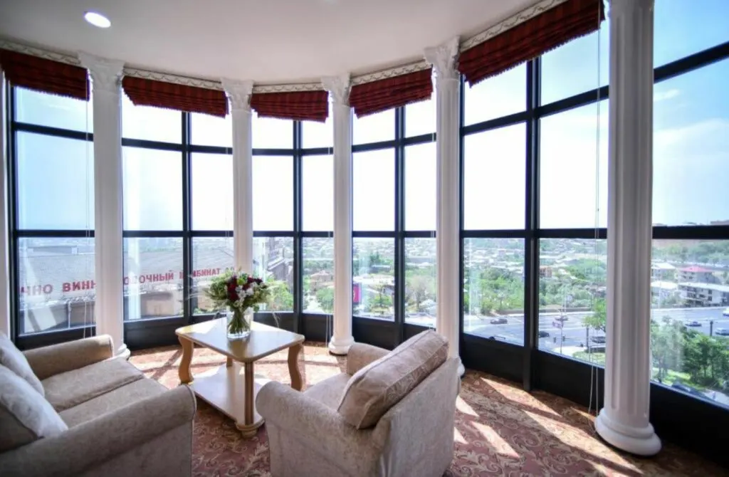 The 10 Best Hotels In Yerevan: Top Destinations For An Unforgettable Stay! 47 Metropol Hotel Yerevan - Best Hotels In Yerevan