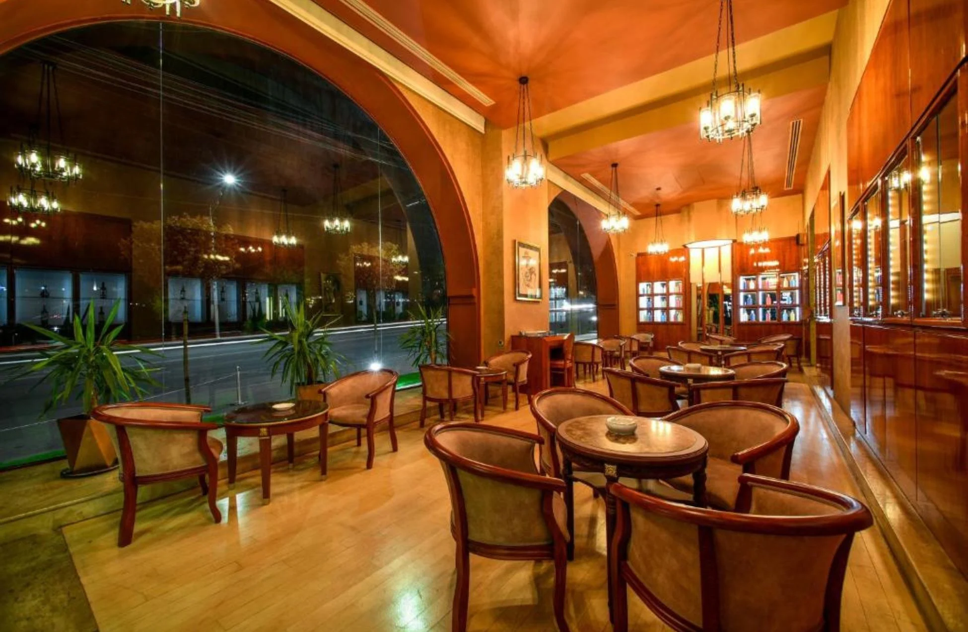Metropol Hotel Yerevan - Best Hotels In Yerevan
