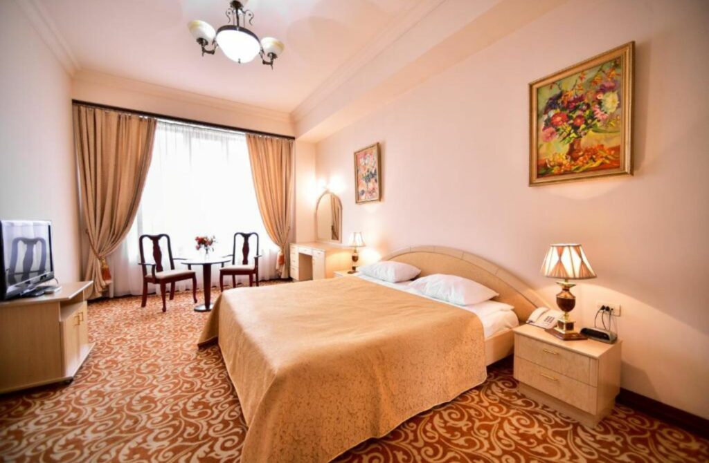 Metropol Hotel Yerevan - Best Hotels In Yerevan