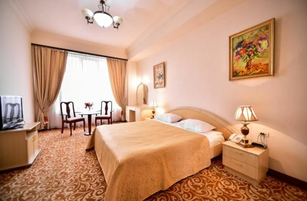 Metropol Hotel Yerevan - Best Hotels In Yerevan