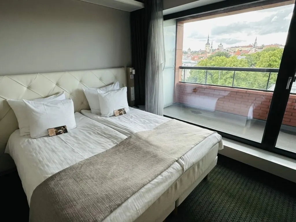 Where Opulence Meets Tranquility: Metropol Spa Hotel Tallinn Review