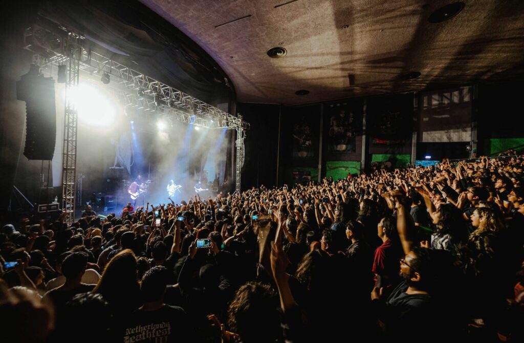 Mexico Metal Fest - Best Music Festivals in Mexico