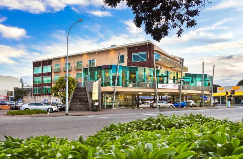 Millennium Hotel New Plymouth - Best Hotels In New Plymouth