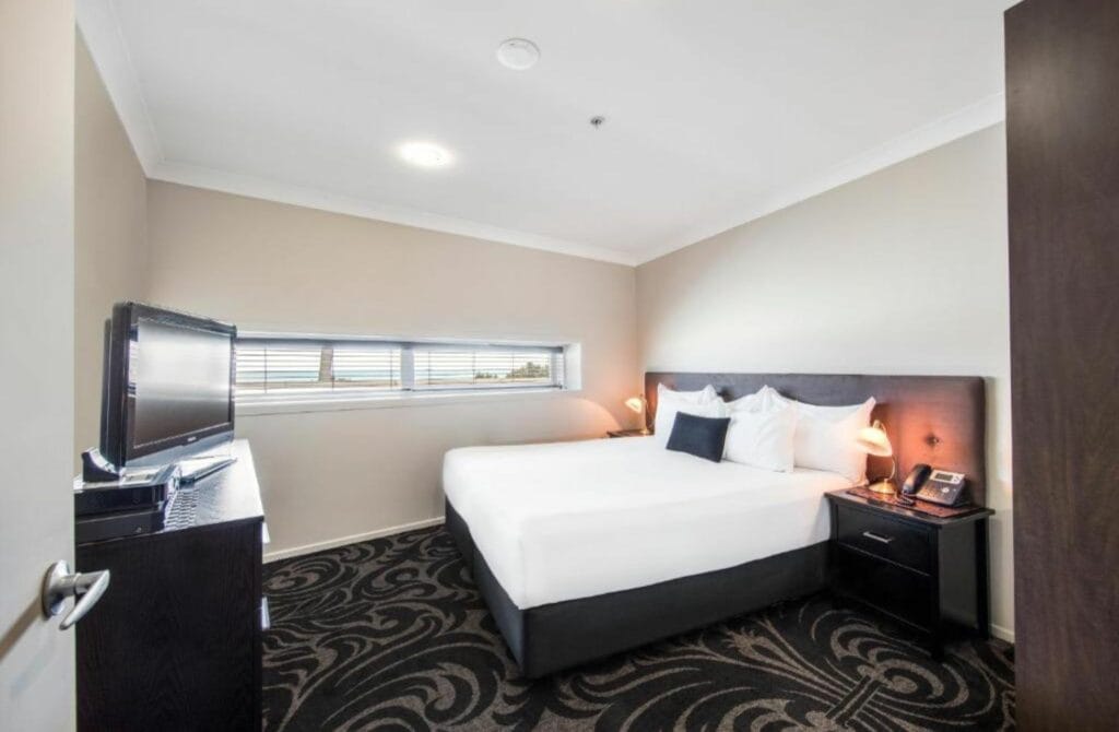 Millennium Hotel New Plymouth - Best Hotels In New Plymouth