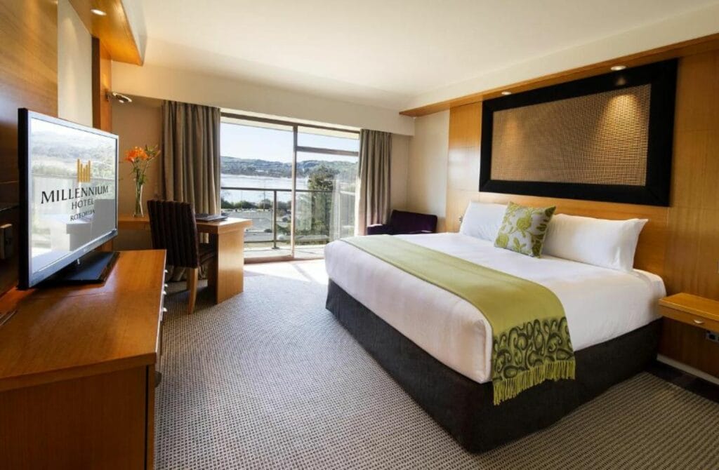 Millennium Hotel Rotorua - Best Hotels In Rotorua