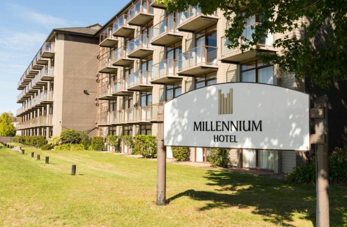 Millennium Hotel Rotorua - Best Hotels In Rotorua