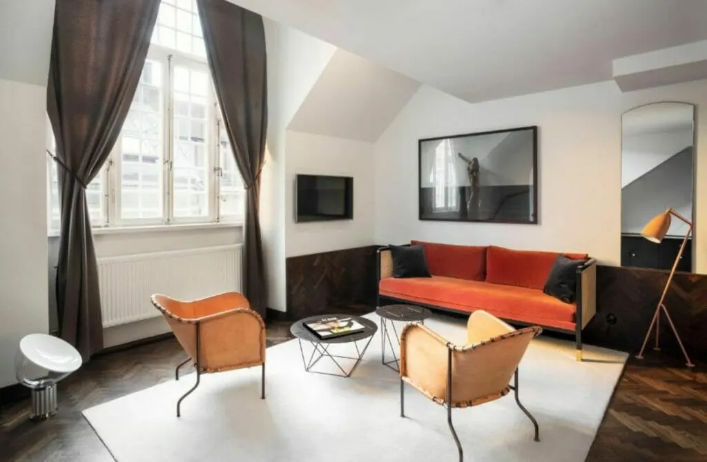 Miss Clara By Nobis - Best Hotels In Sweden