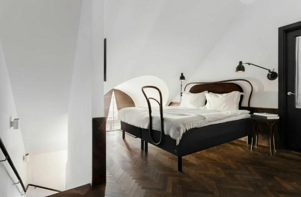 Miss Clara By Nobis - Best Hotels In Sweden