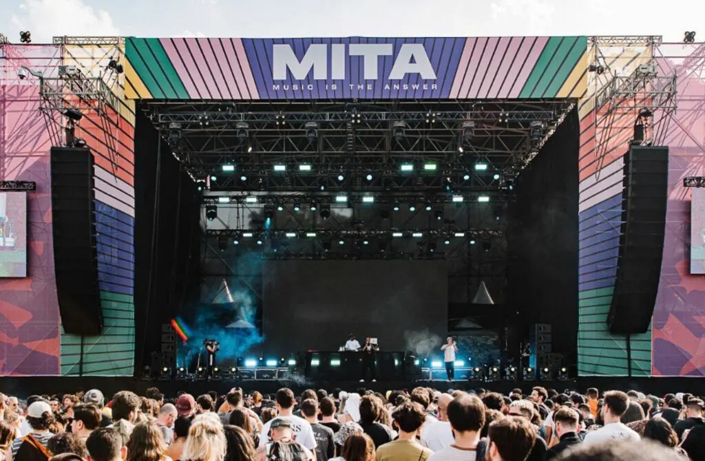 Mita Festival - Music Festivals in Brazil