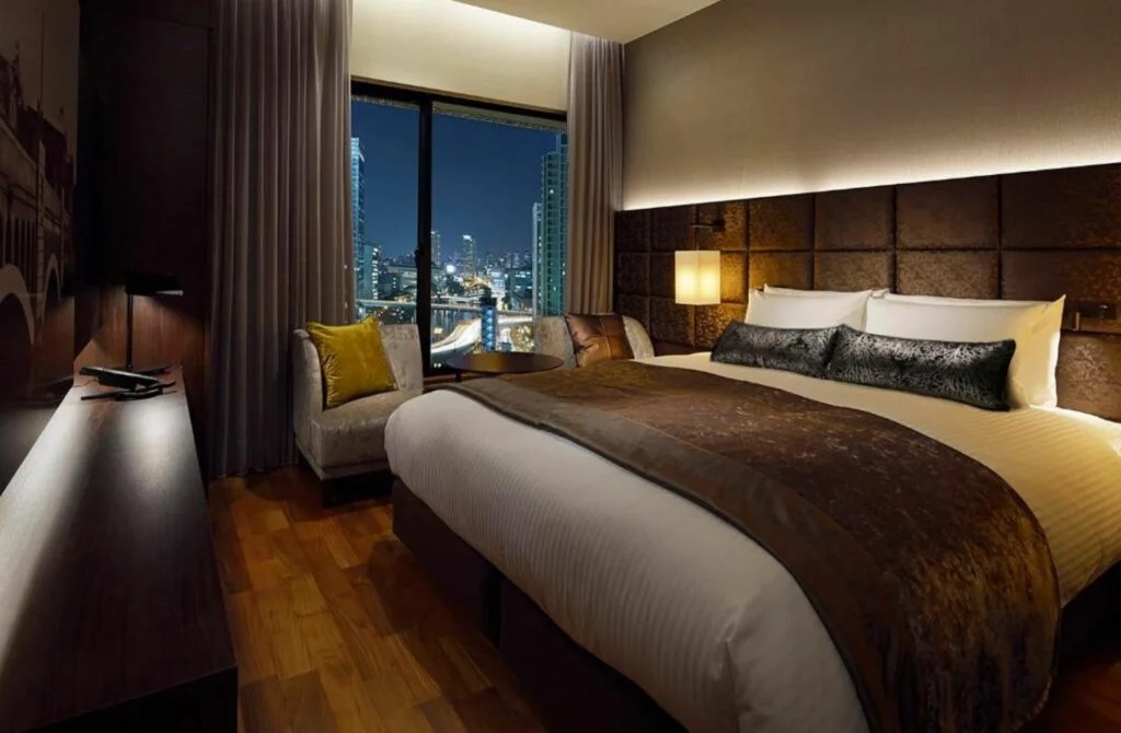 Mitsui Garden Hotel Osaka Premier - Best Hotels In Osaka