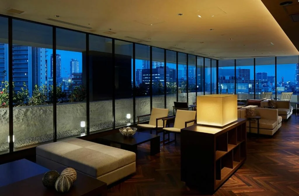 Mitsui Garden Hotel Osaka Premier - Best Hotels In Osaka