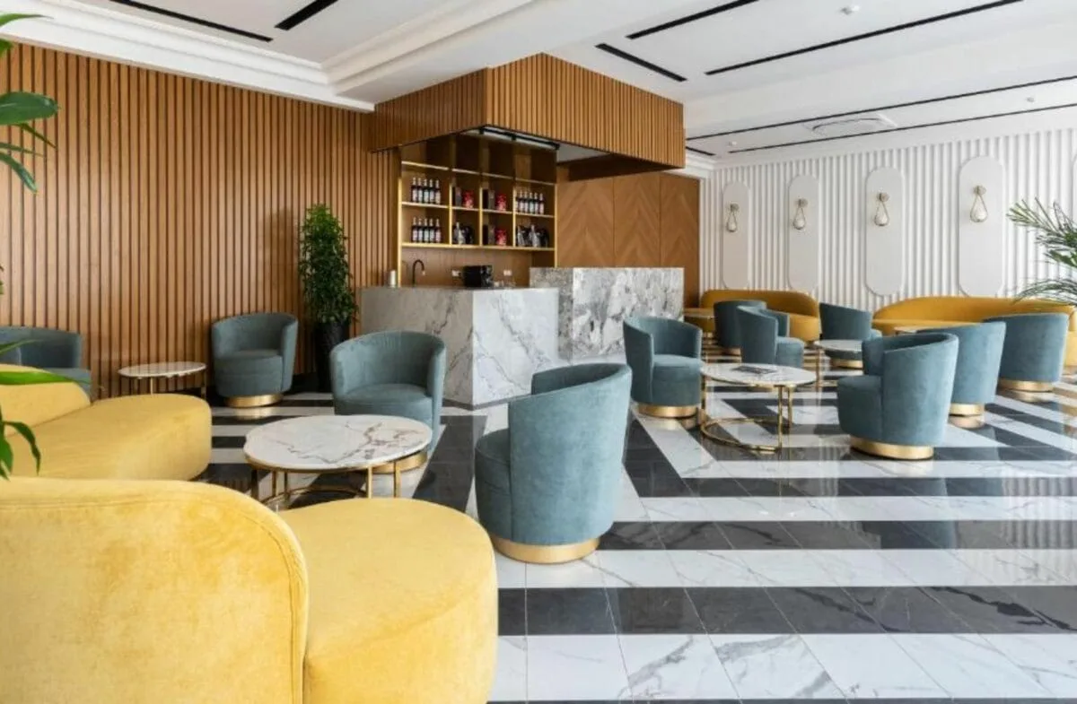 Moderno Hotel - Best Hotels In Tashkent