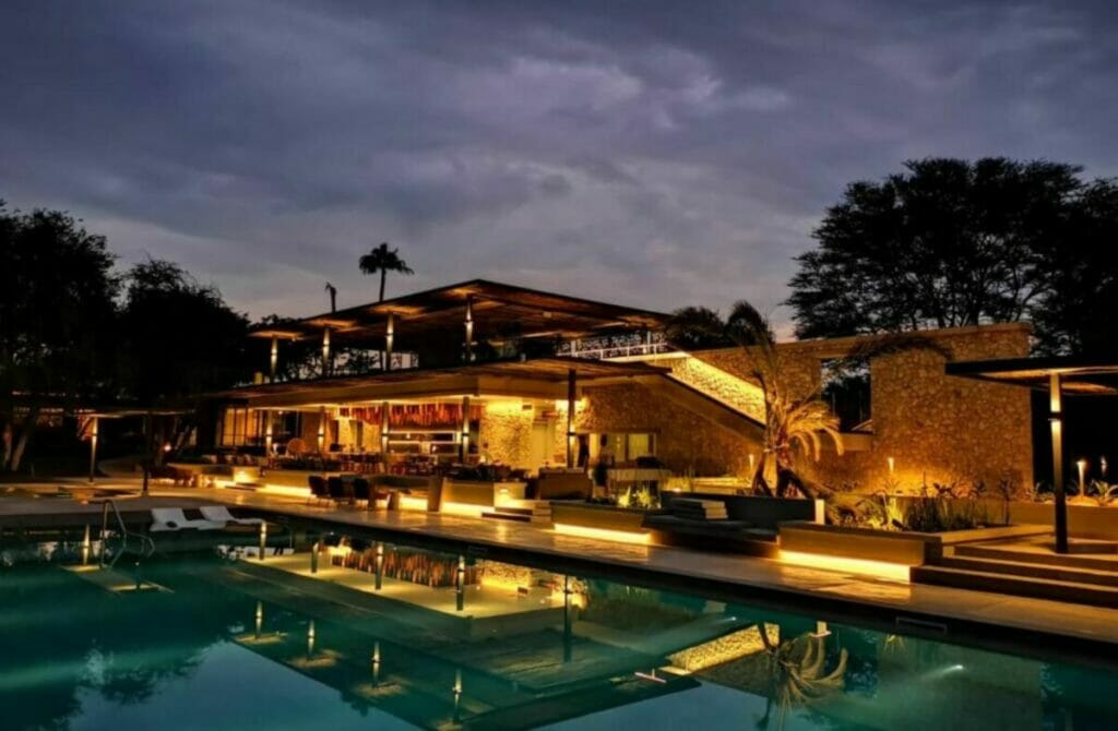Mokuti Etosha Lodge - Best Hotels In Namibia