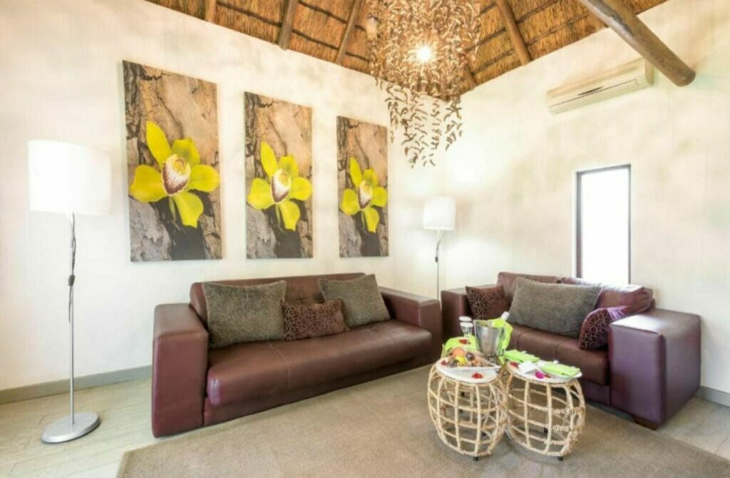 Mokuti Etosha Lodge - Best Hotels In Namibia