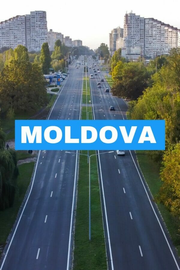 Moldova Travel Blogs & Guides - Inspired By Maps