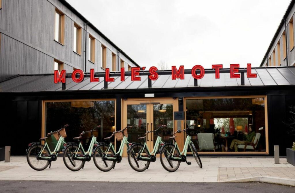 Mollie's Motel & Diner Bristol - Best Hotels In Bristol