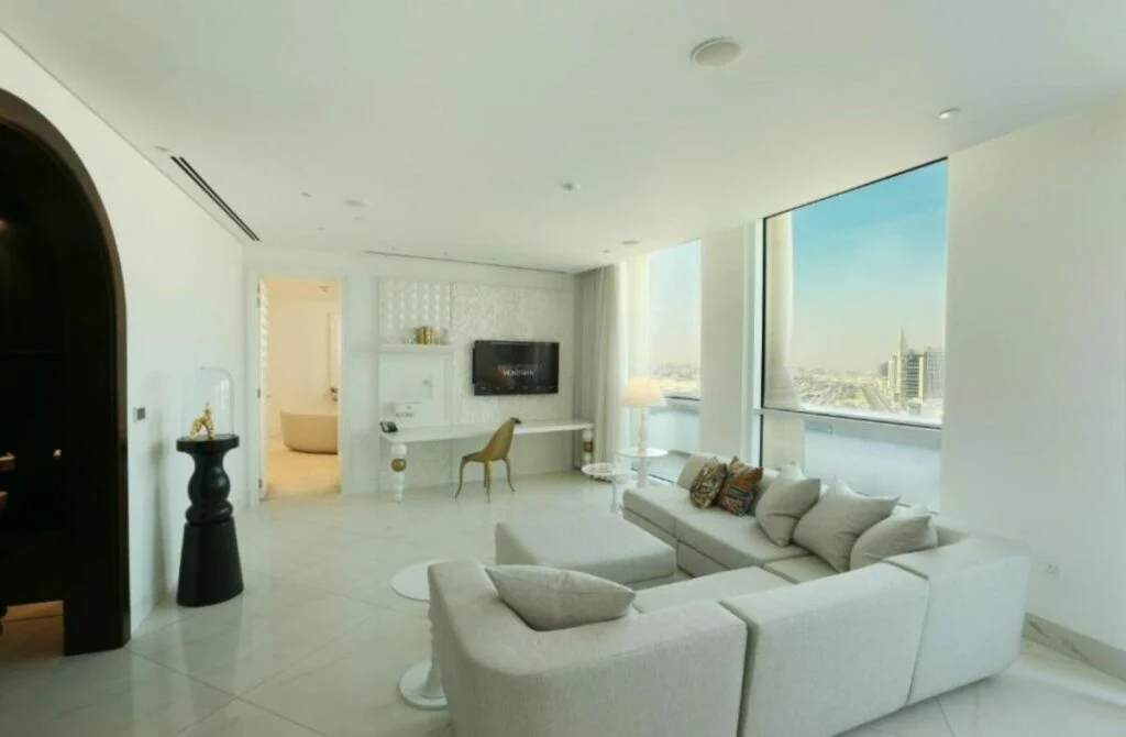 Mondrian Doha - Best Hotels In Qatar