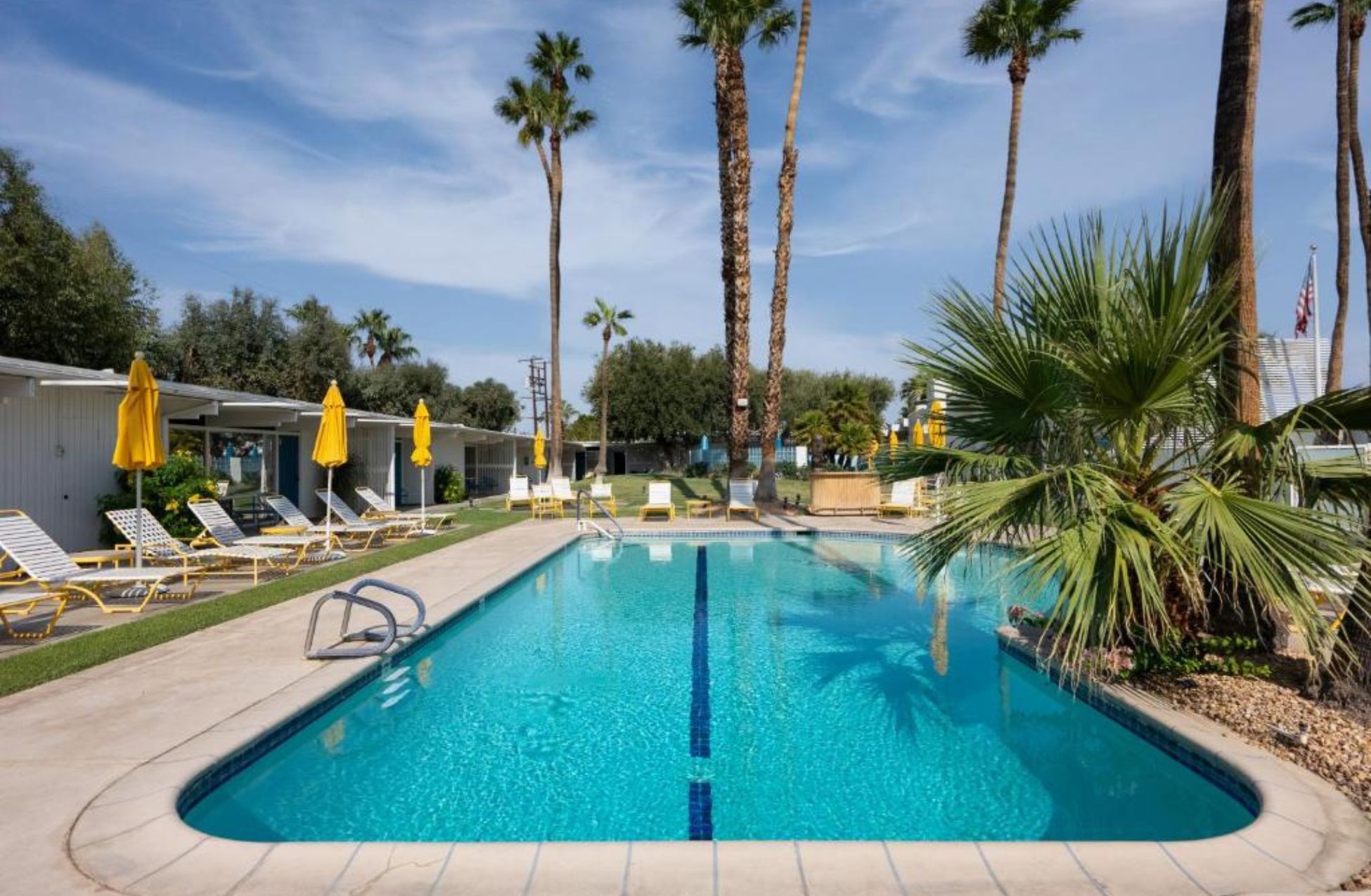 Monkey Tree Hotel - Best Hotels In Palm Springs