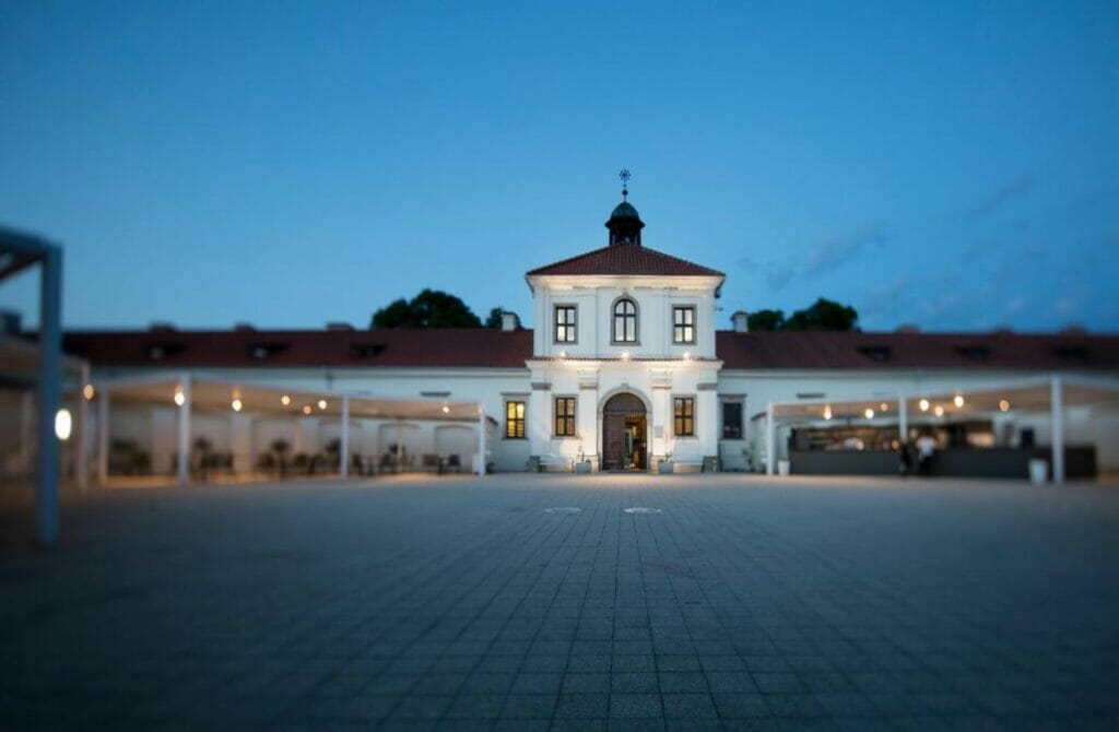 Monte Pacis - Best Hotels In Lithuania