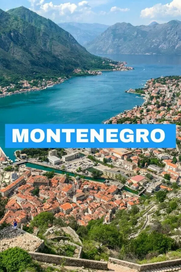 Montenegro Travel Blogs & Guides - Inspired By Maps