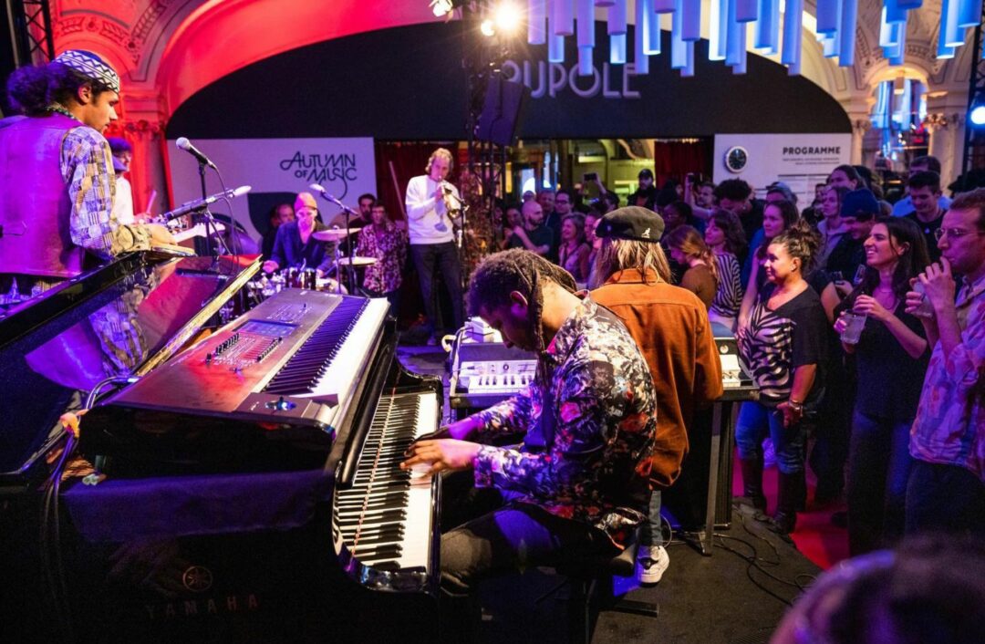 18 Best Music Festivals In Switzerland: Alpine Adventures For Eager