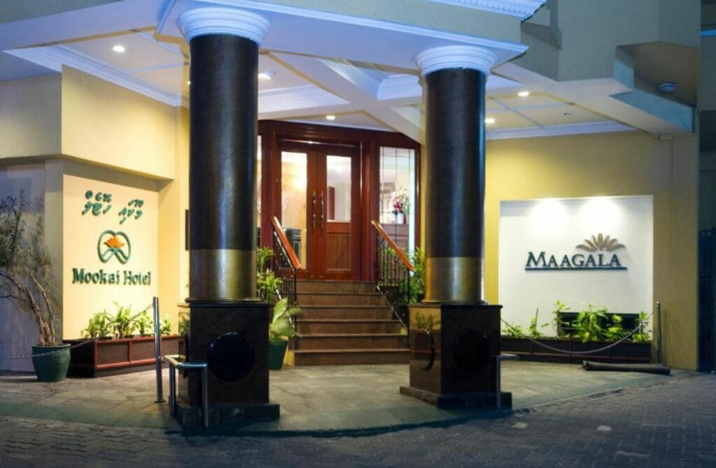 Mookai Hotel - Best Hotels In Male