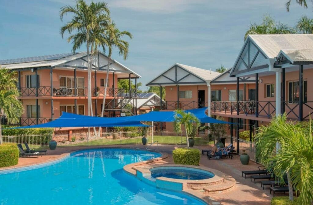 Moonlight Bay Suites - Best Hotels In Broome