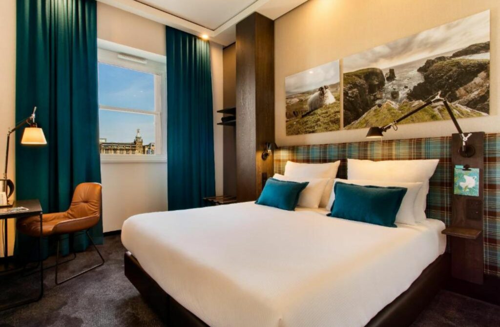 Motel One Edinburgh - Best Hotels In Edinburgh