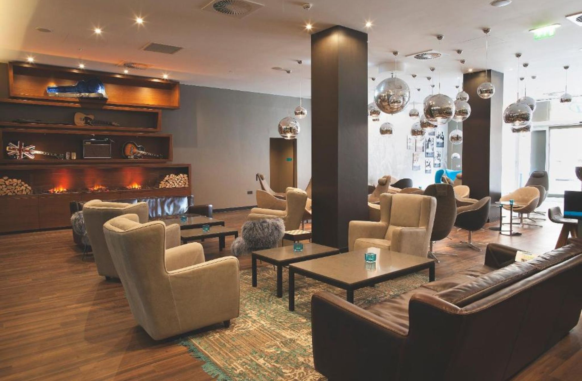 Motel One Manchester-Piccadilly - Best Hotels In Manchester