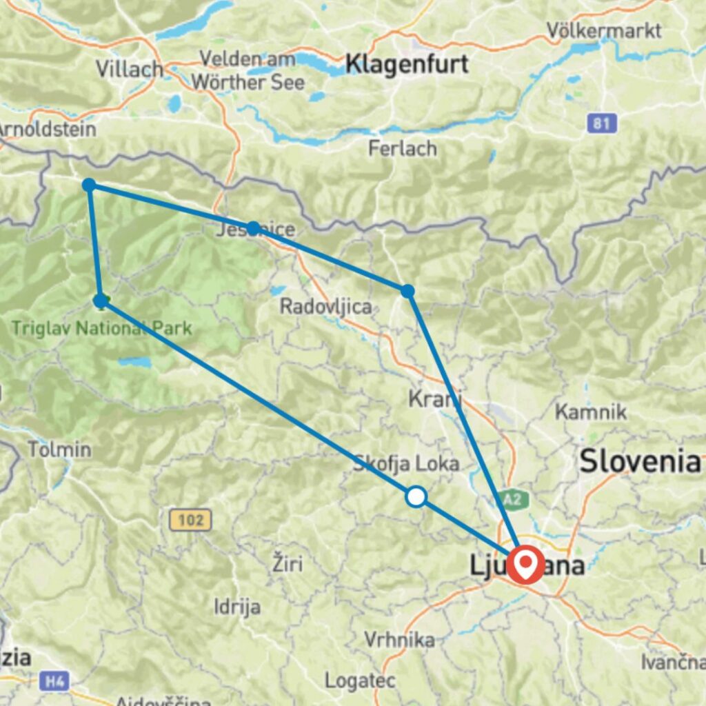 Mountain Biking Camp Slovenia Life Adventures - best tour operators in Slovenia