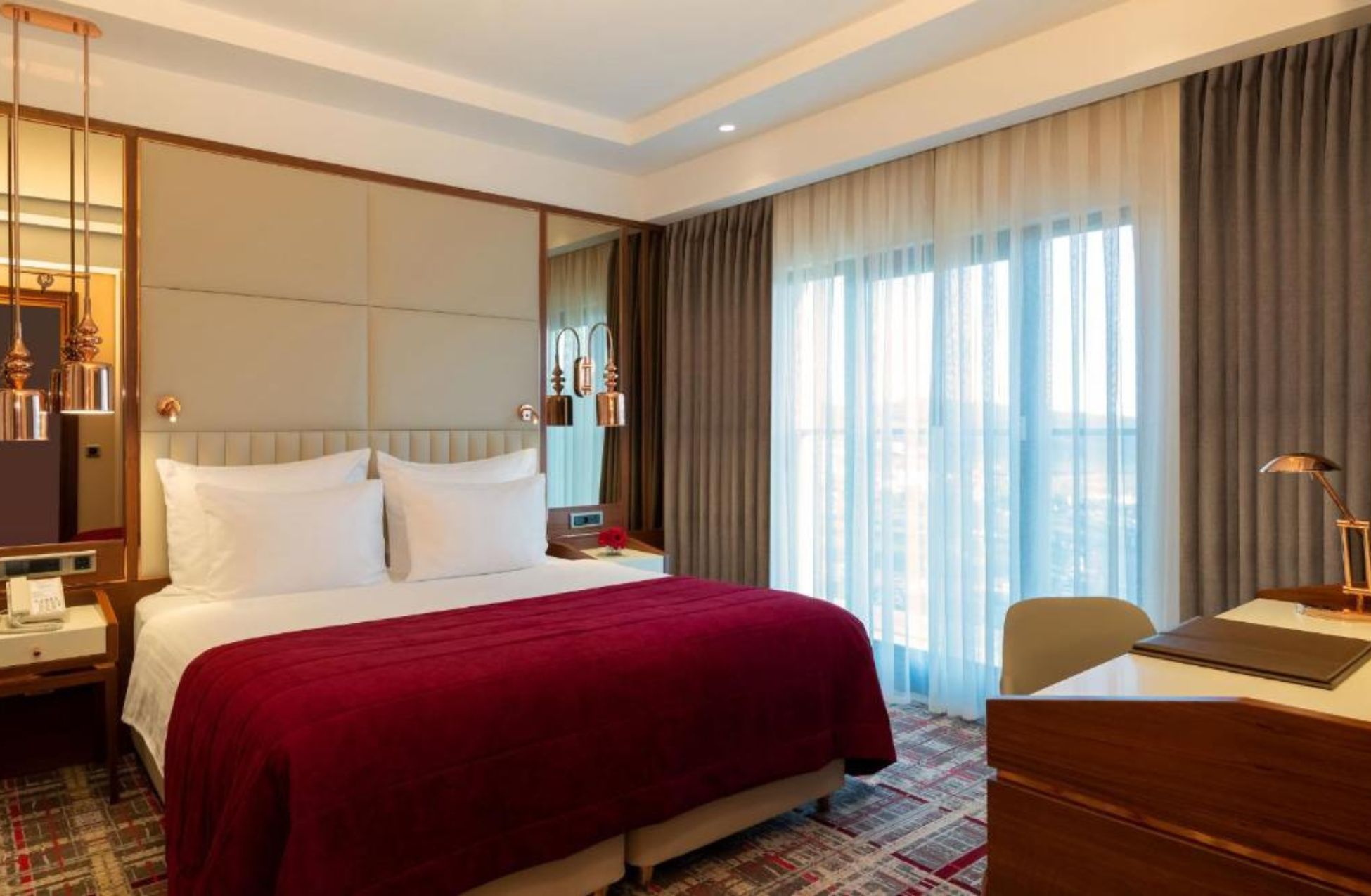 Mövenpick Hotel Istanbul Asia Airport - Best Hotels In Istanbul