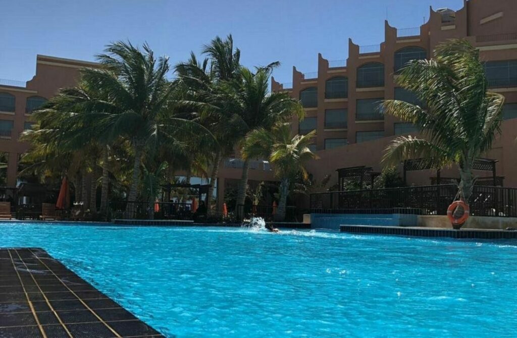 Mövenpick Hotel & Resort Yanbu - Best Hotels In Saudi Arabia