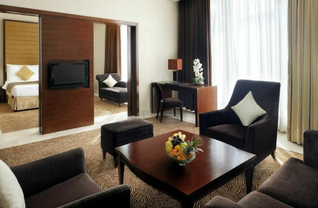 Mövenpick Hotel & Resort Yanbu - Best Hotels In Saudi Arabia